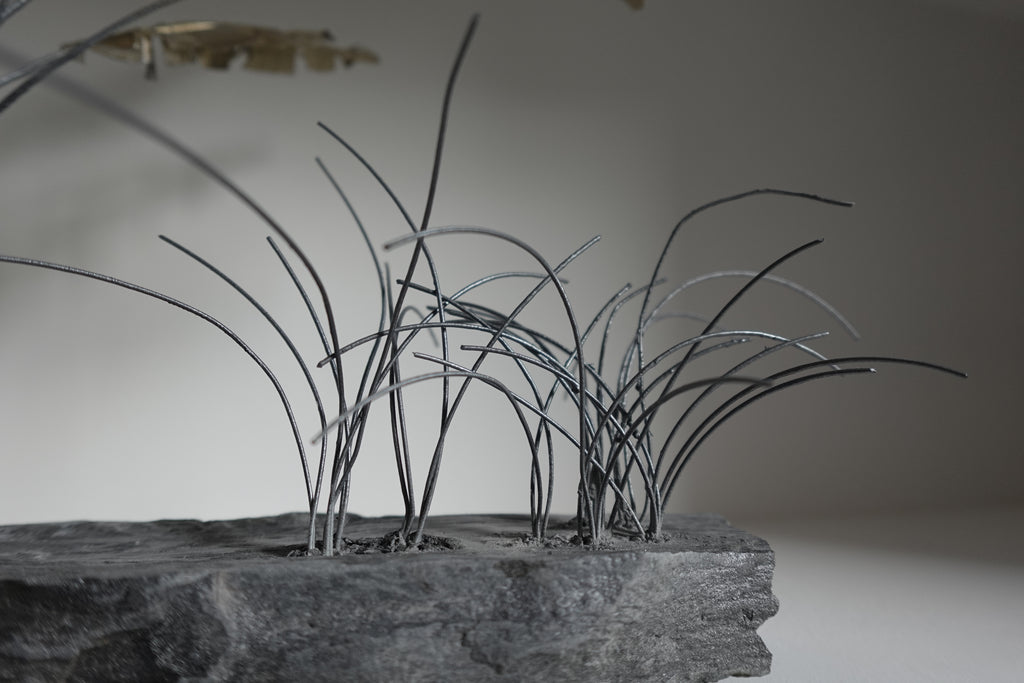 Le Bananier et ses Herbes Folles