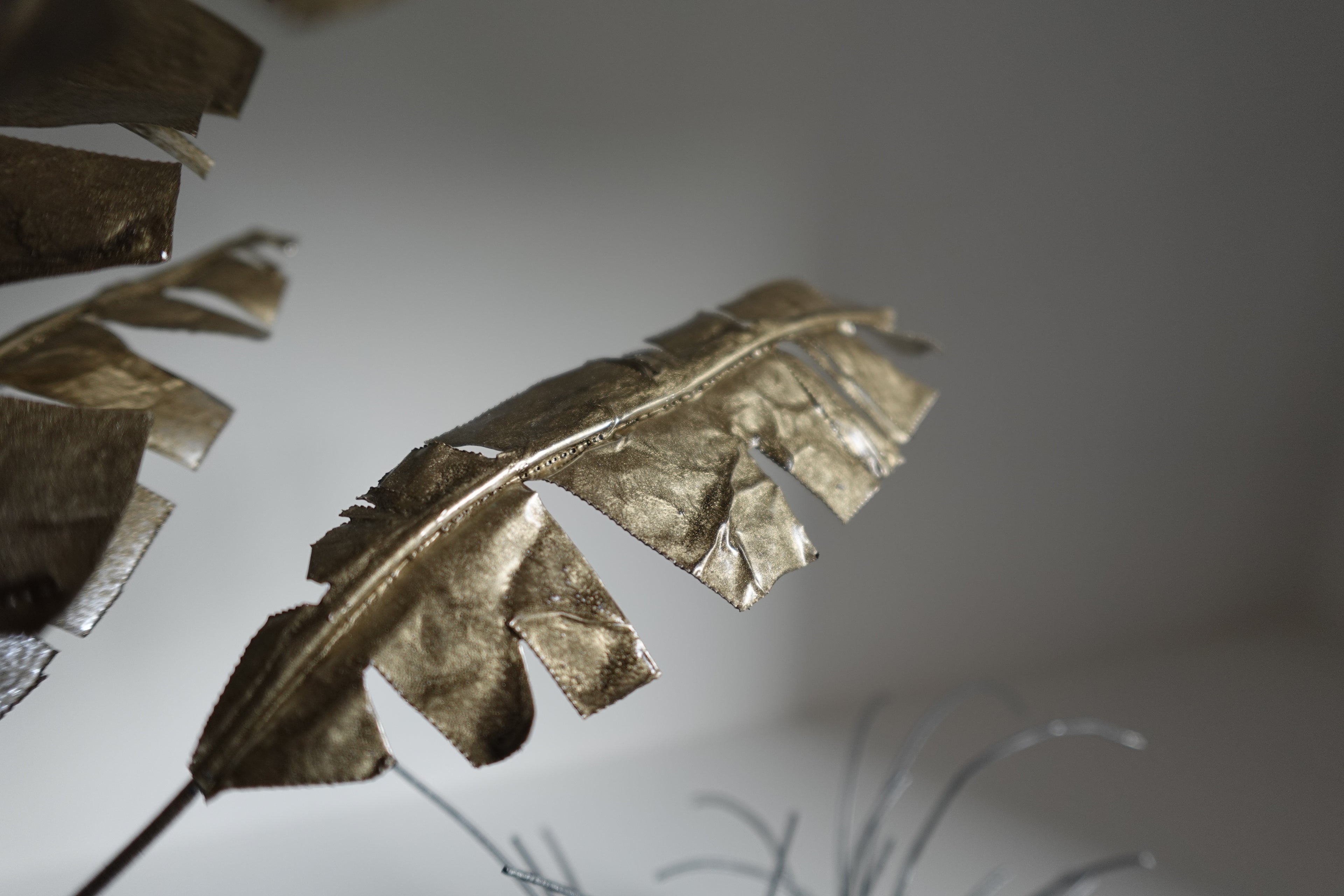 Le Bananier et ses Herbes Folles