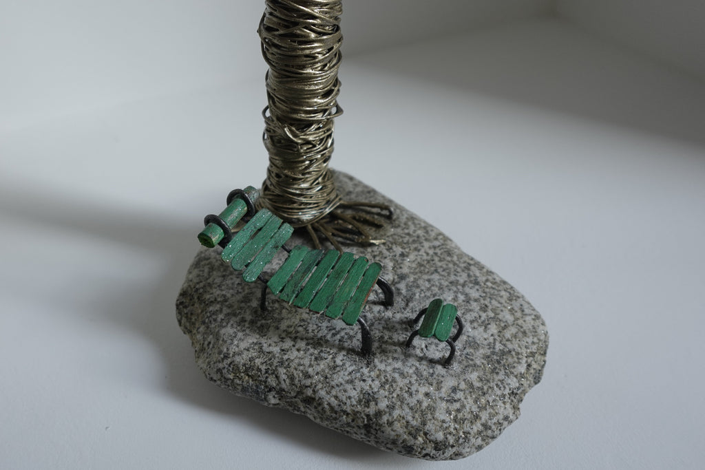 L’Arbre Doré et sa Chaise Longue