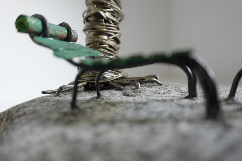 L’Arbre Doré et sa Chaise Longue