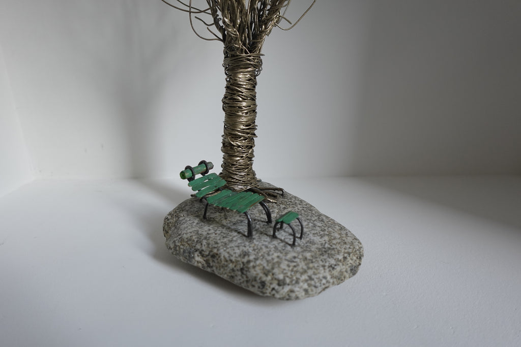 L’Arbre Doré et sa Chaise Longue