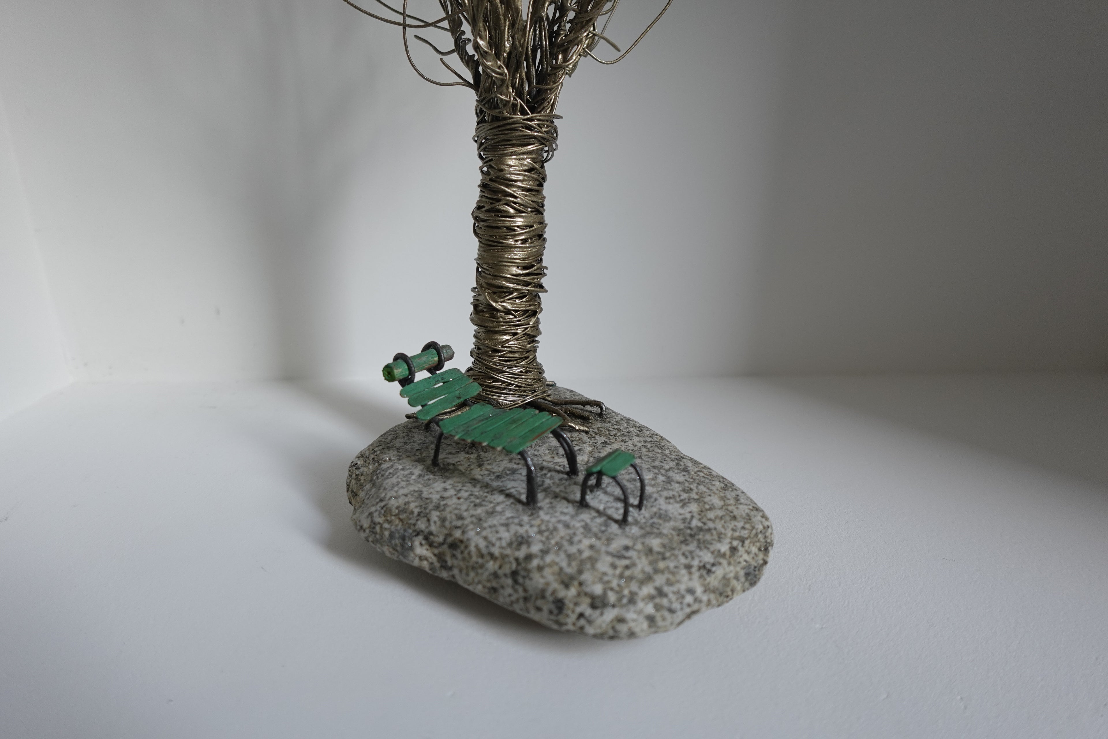 L’Arbre Doré et sa Chaise Longue