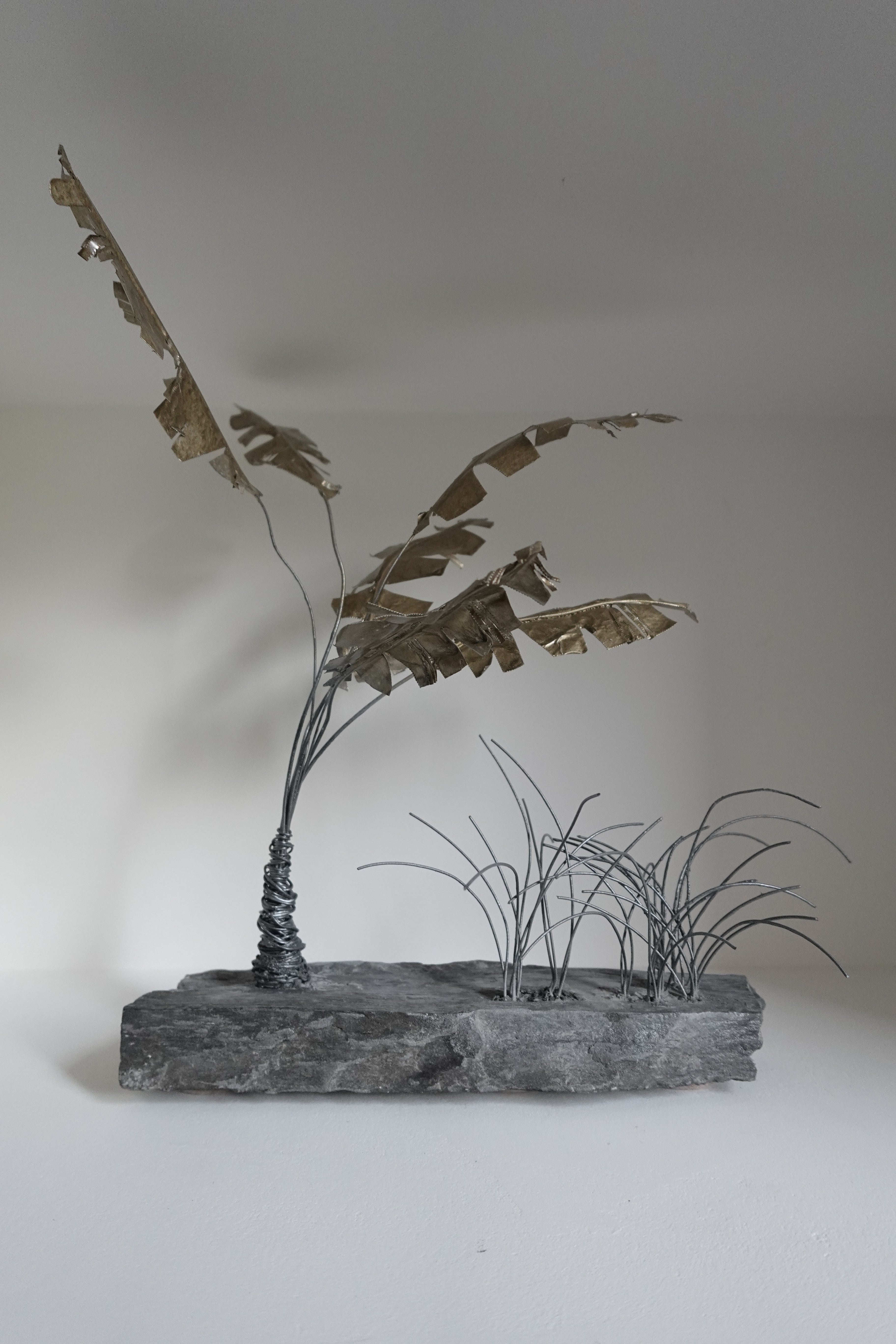 Le Bananier et ses Herbes Folles