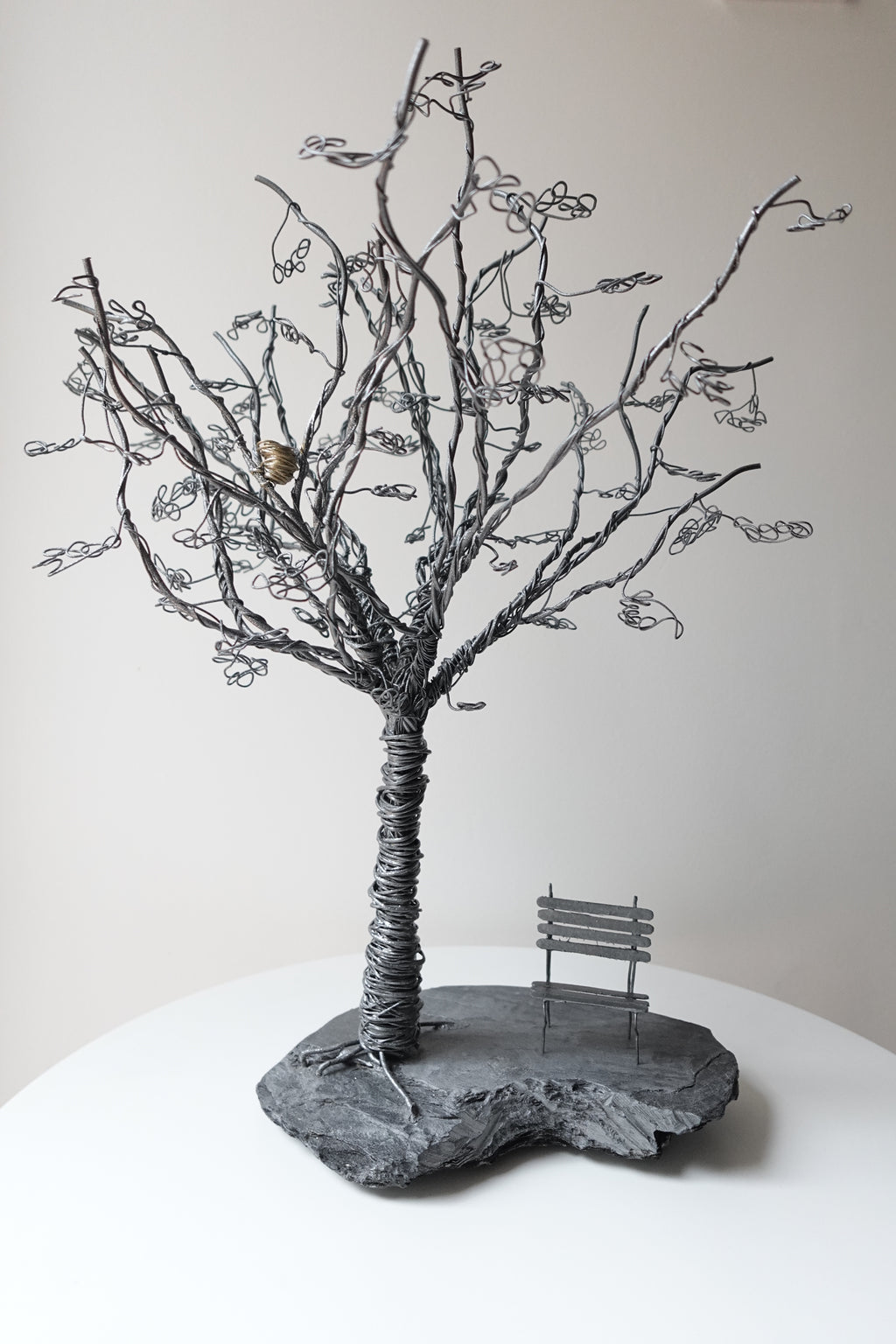 L’Arbre et son Petit Nid