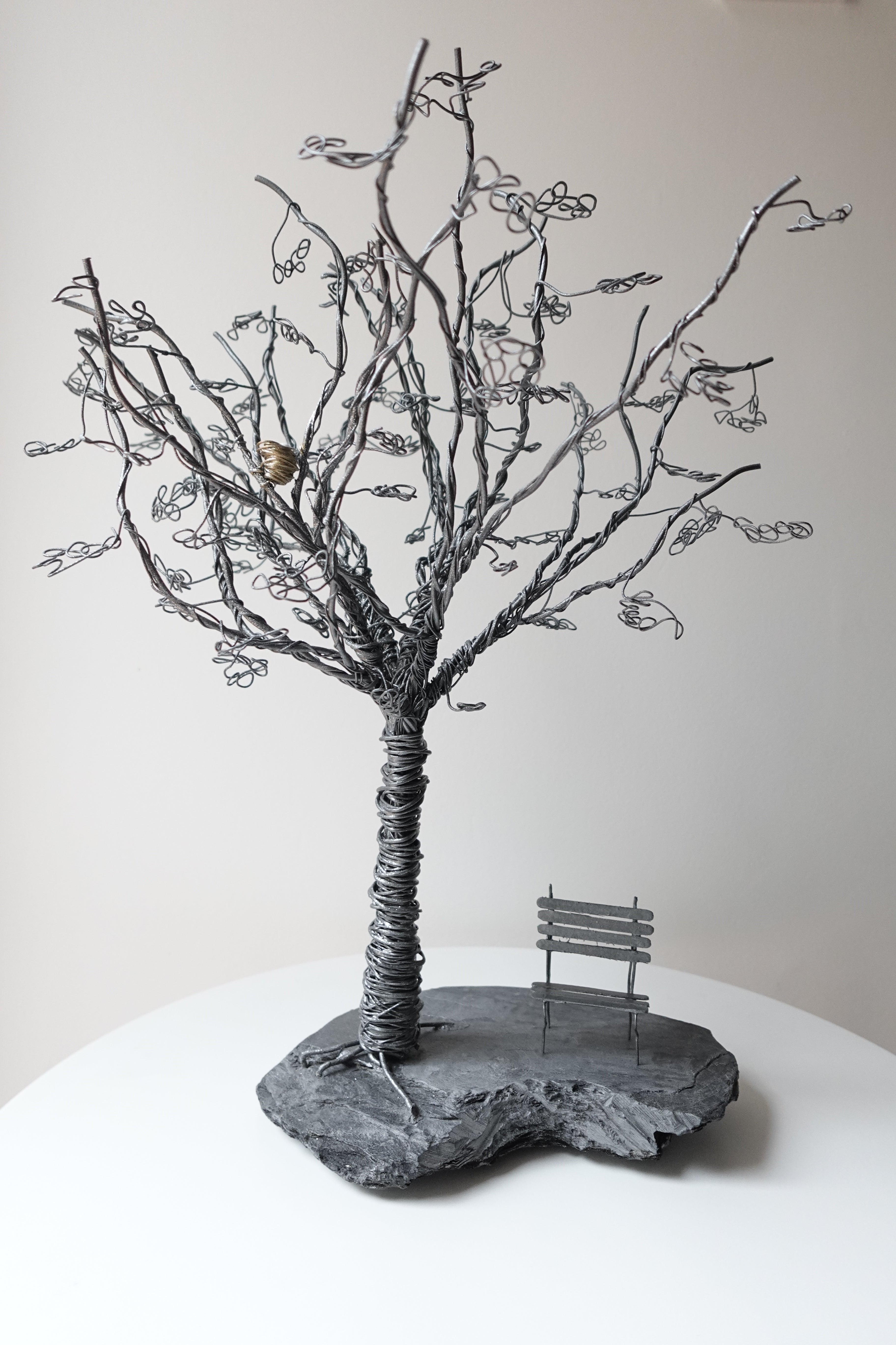 L’Arbre et son Petit Nid