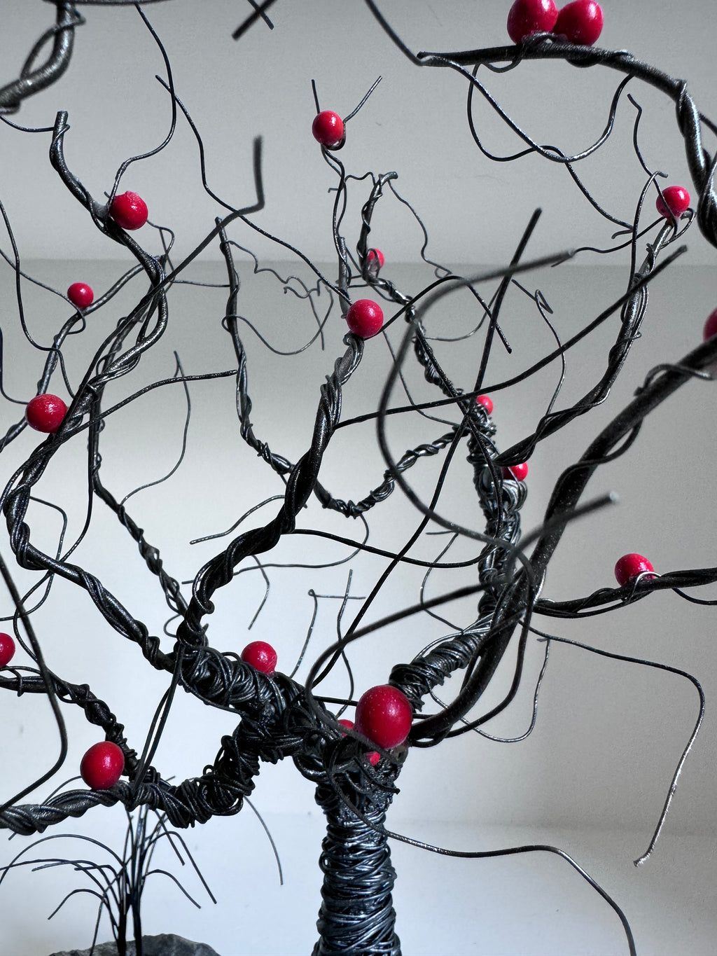 Le Pommier Rouge et son Ruisseau