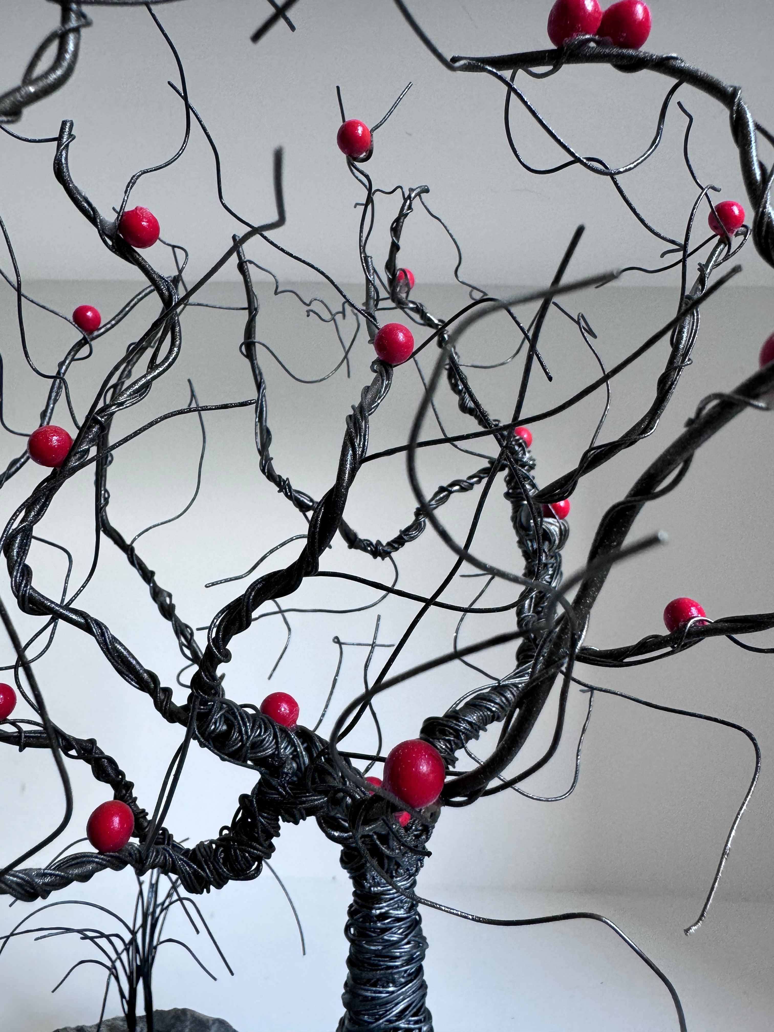 Le Pommier Rouge et son Ruisseau