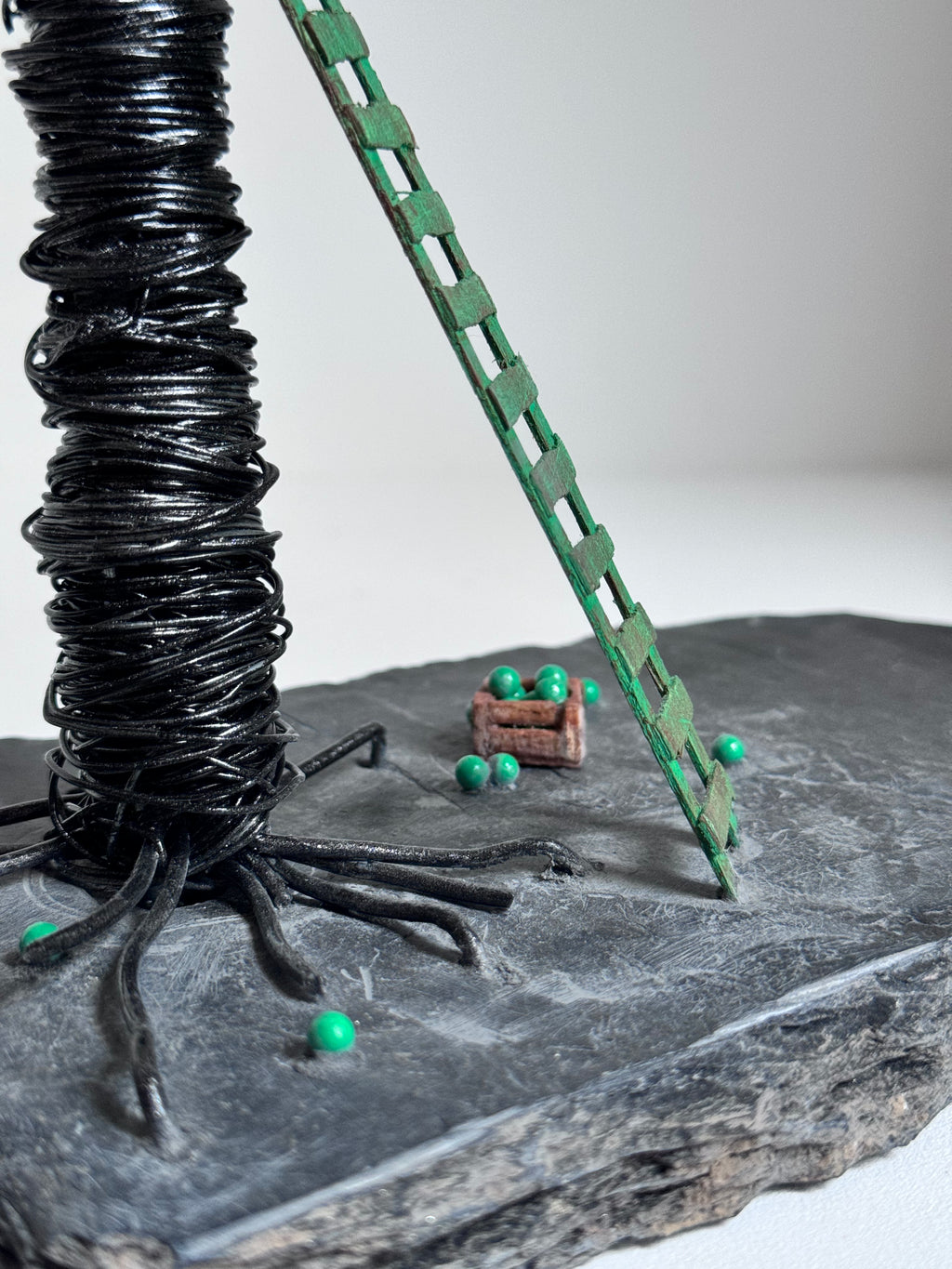 Le Pommier et son Échelle