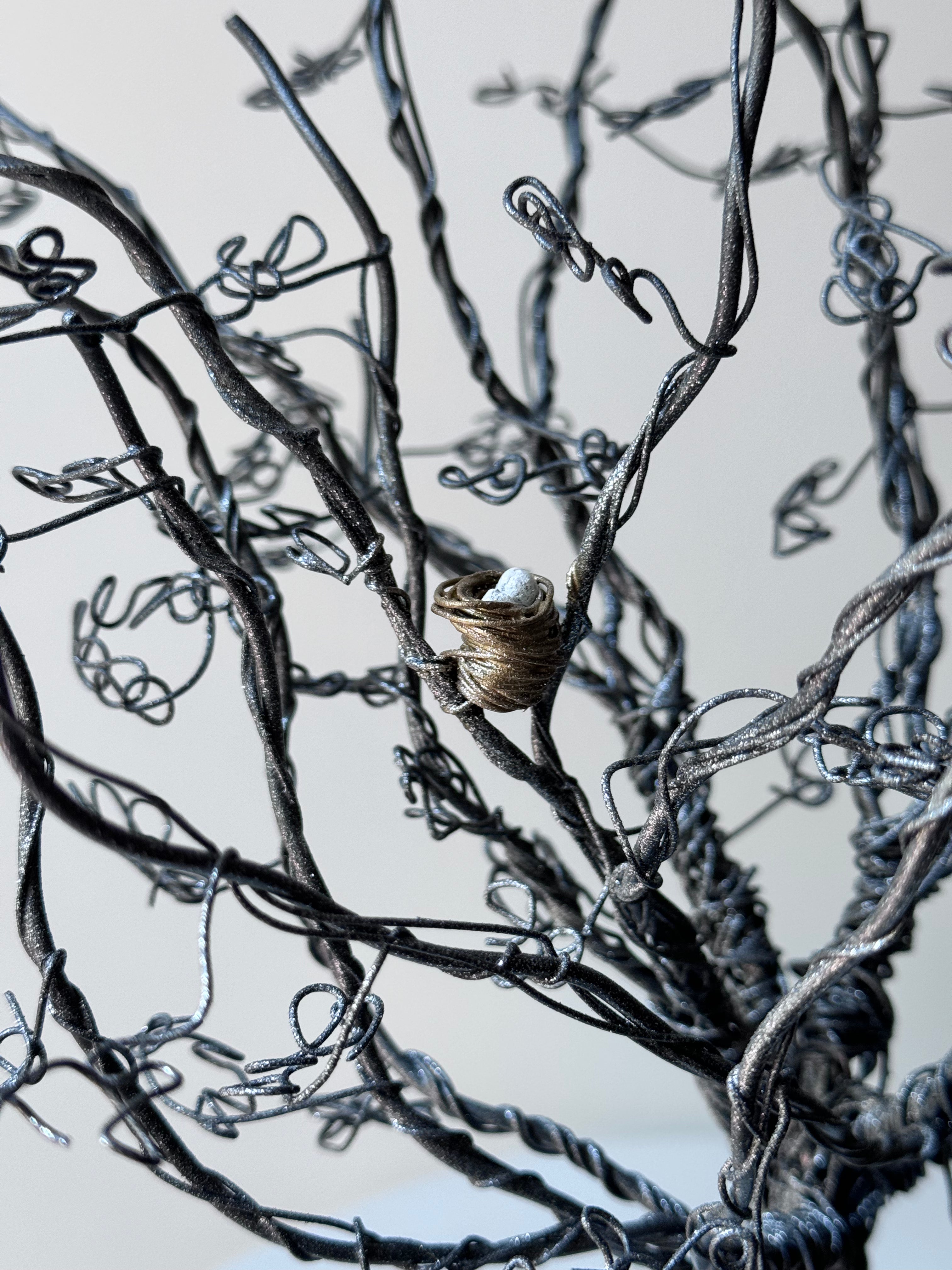 L’Arbre et son Petit Nid