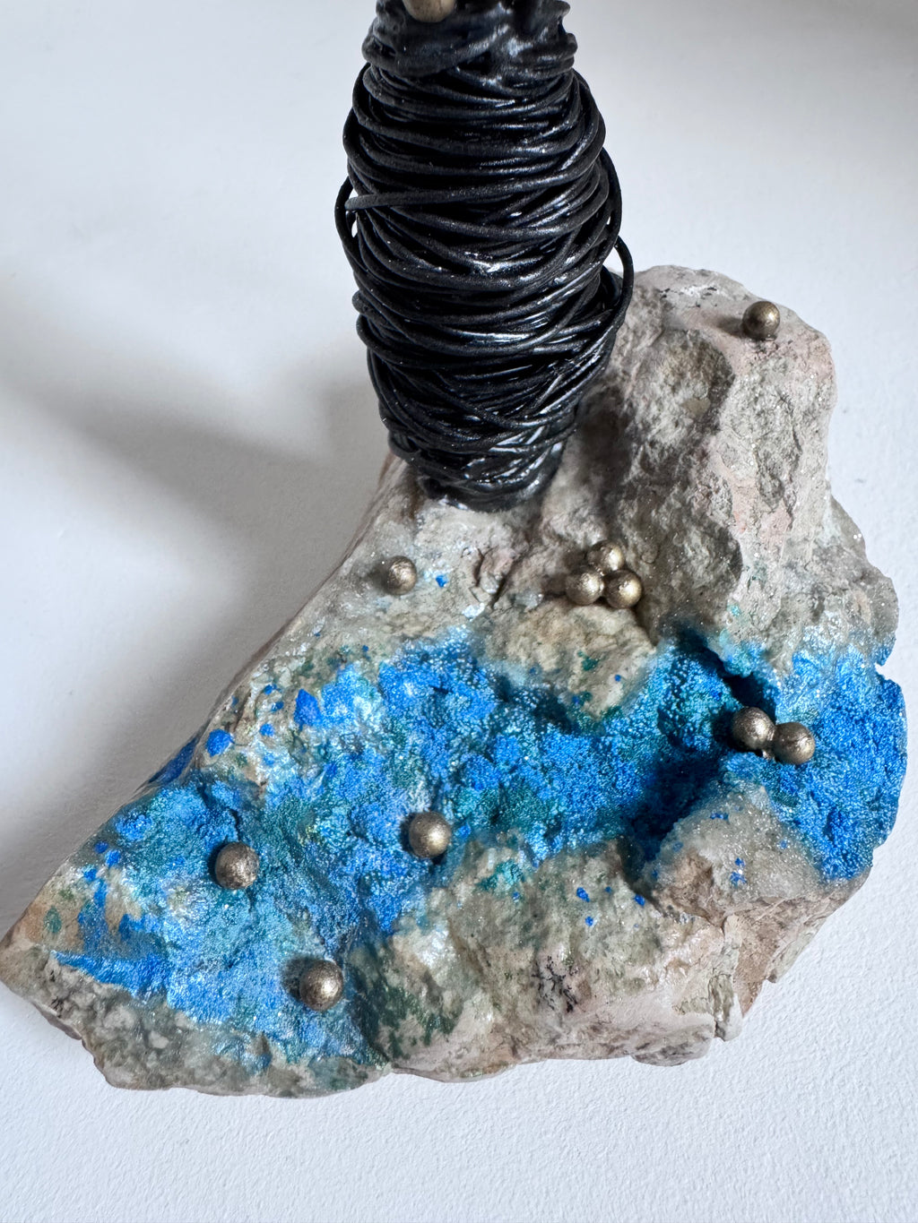 Le Petit Cocotier Noir et son Ruisseau