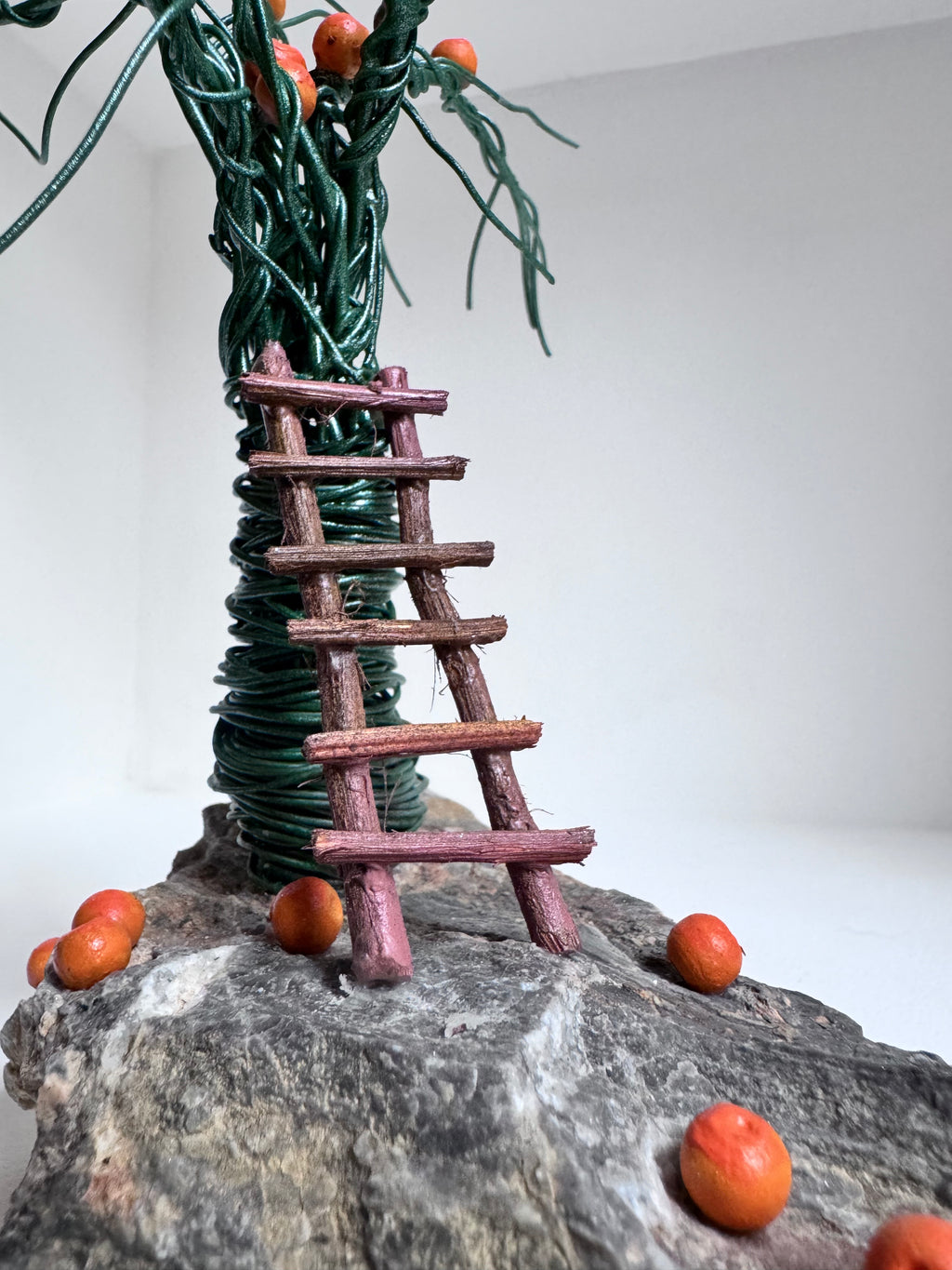 Le Petit Oranger Vert