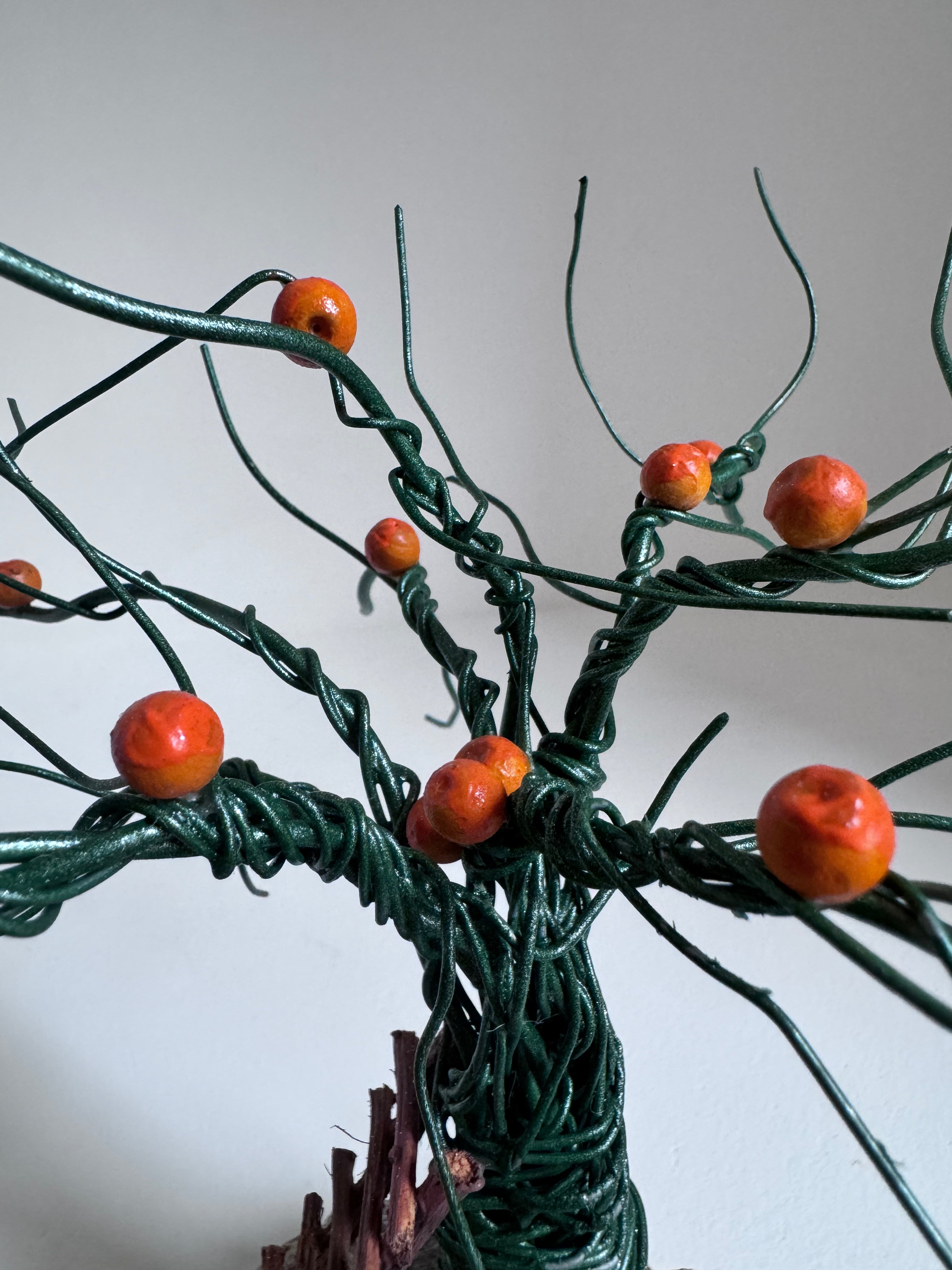 Le Petit Oranger Vert