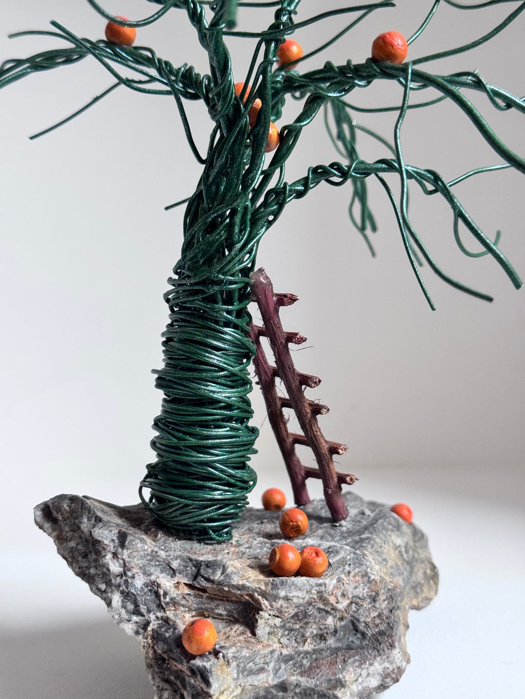 Le Petit Oranger Vert