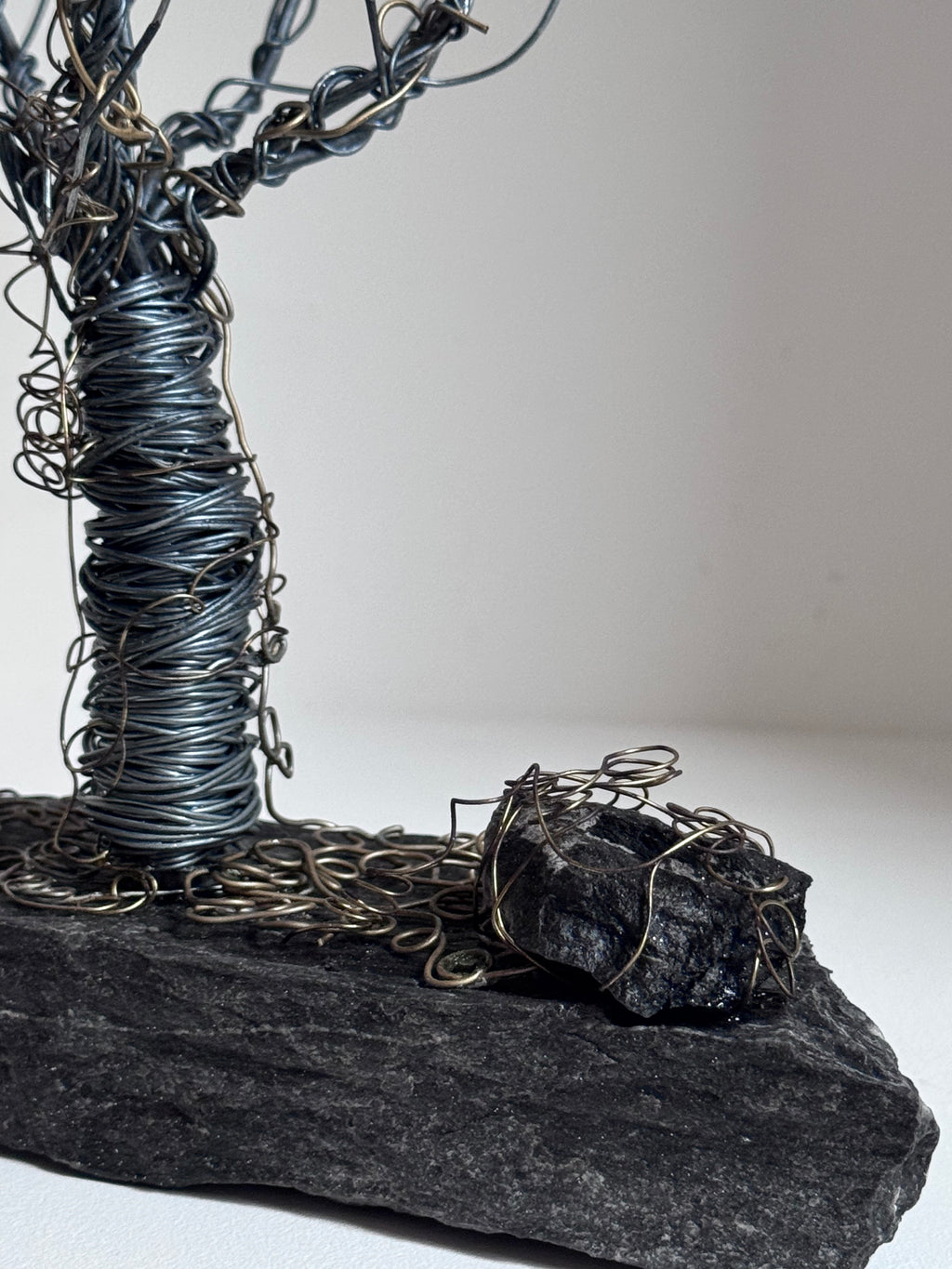 L’Arbre Enlacé de Lierre